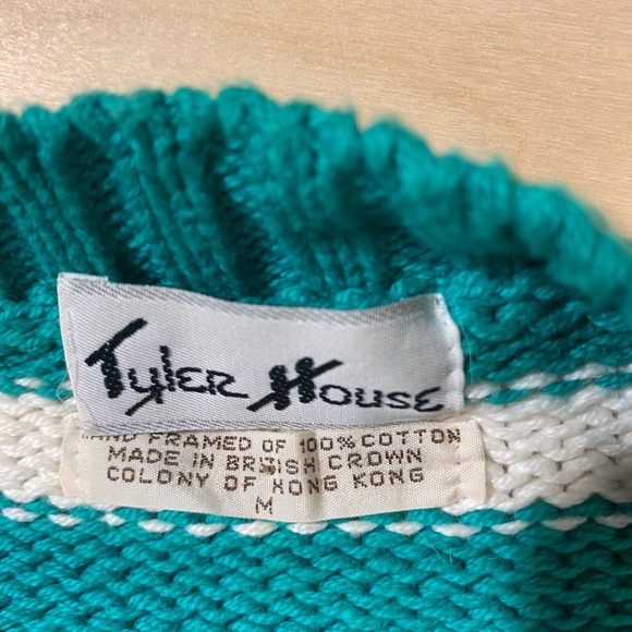 Tyler House Sweater Size Medium (BT) - Picture 7 of 13